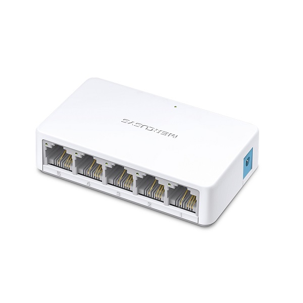 Switch 5 Porte 10/100